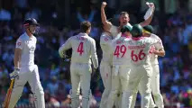 Australia assert their domination to win Sydney Test vs England, seal Ashes series 4-1