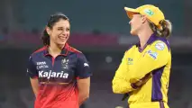 RCB-W vs UP-W WPL Match Score Live: Bengaluru rattle UP, win by nine wickets after Grace Harris show