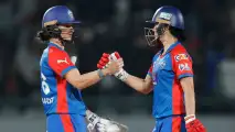 WPL 2026: Delhi Capitals surpass Mumbai Indians following win over RCB, check full points table
