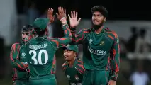 Bangladesh issue statement after being replaced by Scotland for T20 World Cup 2026
