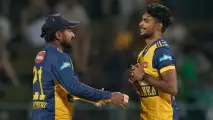 Blow for Sri Lanka, Matheesha Pathirana ruled out of T20 World Cup 2026