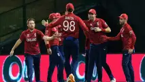 Five consecutive semifinals! England create history after yet another T20 World Cup SF qualification