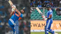 When did India decide to drop Sanju Samson from opening slot? Ishan Kishan reveals