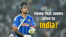 India feel the heat in T20 World Cup as home conditions seem to be alien