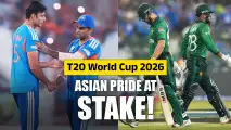 Never before in history! T20 WC 2026 stares at big Asian unwanted record as IND-PAK and SL in hole