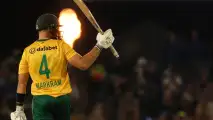 Aiden Markram surpasses Faf du Plessis, clinches major record despite third T20I loss against the WI