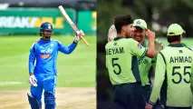 IND vs PAK U-19 Live Cricket Score: India set to bat first after Pakistan opt to bowl