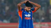 Harshit Rana injured ahead of T20 World Cup 2026? Here's why fast bowler walked off during warm-up