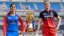 WPL Final Live: When and where to watch RCB vs DC clash live on TV and streaming in India?