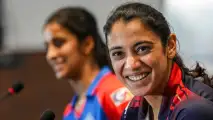 Smriti Mandhana eyes Ellyse Perry's RCB record in WPL final against Delhi Capitals
