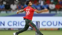 Mustafizur Rahman joins PSL team after being dropped from KKR squad for IPL 2026