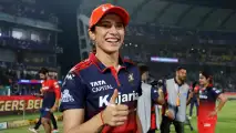 Shreyanka Patil dedicates WPL win to Smriti Mandhana, says 'she has gone through a lot'