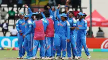 India clinch record-breaking sixth U19 World Cup, Vaibhav Sooryavanshi smacks 175 to beat England