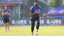 Mohammed Siraj replaces Harshit Rana in India's T20 World Cup squad