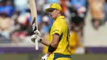 Steve Smith added as reserve player after Marsh ruled out of Australia's T20 World Cup opener
