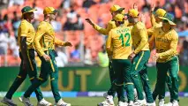 Two Super Overs: South Africa beat Afghanistan in one of T20 World Cup classics in Ahmedabad
