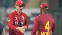 ENG vs WI live score: Bethell, Brook key for England in 197 chase, West Indies aim for more wickets