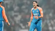 IND A vs UAE Women live score: India A four down and struggling after opting to bat, UAE on top