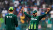 'Talking about PSL': Shadab Khan trolled for 'We will play the final' comment ahead of Namibia clash