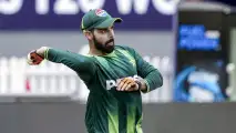 Shadab Khan plays whataboutery card, shuts down Yousuf with &lsquo;they have never defeated India'