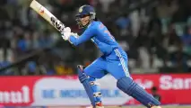 Smriti Mandhana breaks six-year-old record to script historic series win for India vs Australia