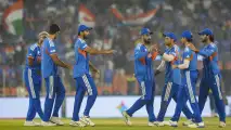 India hold worst ranking in T20 World Cup 2026, even below associate nations