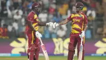 West Indies register second-highest total in T20 World Cup history, message sent to SA, India