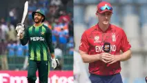 ENG vs PAK live score: Brook's century almost knocks Pakistan out of T20 World Cup, Eng into semis