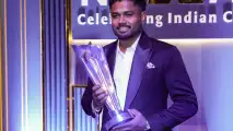 India is going to win more ICC trophies in the coming years, says Sanju Samson