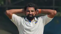 Mohammed Shami opens up on retirement as out-of-favour pacer stays out of Indian plans