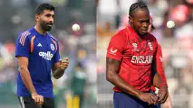 IND vs ENG T20I squad comparison: Bumrah-Arshdeep vs Archer-Curran, which bowler has better stats?