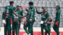 Pakistan's 15-year wait to win ODI series in Bangladesh continues, Agha's fighting ton goes in vain