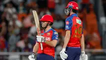 Prasidh's fiery spell goes in vain as Cooper Connolly writes new chapter in IPL folklore as PBKS win