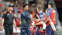 Shubman Gill decodes reason behind Gujarat Titans' defeat to Punjab Kings in IPL 2026