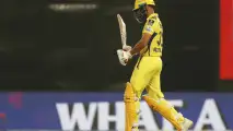 Michael Vaughan points out CSK's troubles after RCB drubbing in Bengaluru