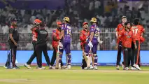 IPL 2026 points table update after SRH's thumping 65-run win over KKR at Eden Gardens in Kolkata