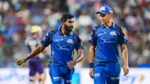 Why is Trent Boult not playing for MI in clash against DC in IPL 2026?