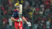 RCB register biggest IPL total against CSK; Tim David smashes 30 runs in an over