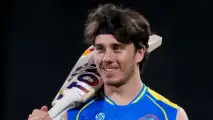 Is Dewald Brevis playing for CSK in clash against DC in IPL 2026?