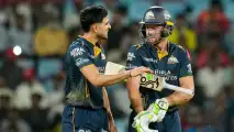 Jos Buttler completes 14000 runs in T20s as GT thump LSG by seven wickets in Lucknow