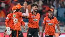 Praful Hinge, Sakib's magic and Kishan's blitz powers SRH as RR's unbeaten run in IPL 2026 ends