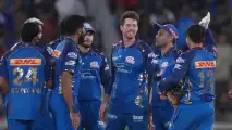 All-round Mumbai Indians inflict biggest IPL loss on GT to return to winning ways in Ahmedabad