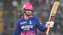 Vaibhav Sooryavanshi downs huge IPL record after whirlwind 43 against RR in New Chandigarh