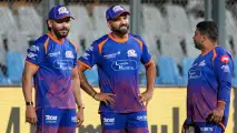 Rohit Sharma injury update: Hardik Pandya shares MI star's fitness ahead of SRH clash in IPL 2026