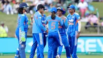 BCCI confirms India's squad announcement date for Women's T20 World Cup 2026