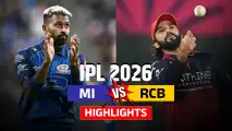 MI vs RCB IPL 2026 Highlights: Bengaluru beat Mumbai by 18 runs, return to winning ways