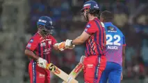 Delhi Capitals make LSG succumb to their worst performance batting first in IPL history