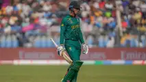 Rassie van der Dussen, former South Africa captain, announces retirement from international cricket