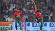 Mustafizur Rahman's exclusion from IPL 2026 was 'unfortunate', says chairman Arun Dhumal