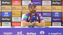 Ajinkya Rahane decodes reason behind KKR's defeat to SRH in IPL 2026